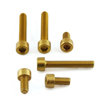 Triumph Street Triple 765 [PRO BOLT] – Aluminium Tankdeckel-Kit