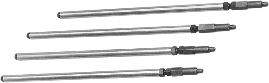Harley-Davidson FLFB 1200 Electra Glide [1966-1969] - Verstellbare Stösselstangen – Bild 1
