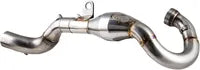 Honda CRF 450 X [2019, 2020-2027] - Megabomb manifold pipe - picture 9