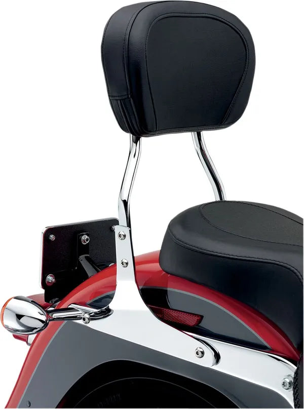 Harley Davidson Flstf [COBRA] – Pyöreä Sissy Bar