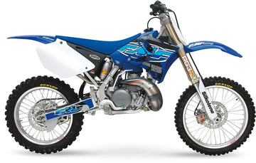 Yamaha Yz 250 [1999-2000, 2022-2023, 2024, 2025-2027, 2026-2027] - Factory Fatty Auspuff – Bild 1