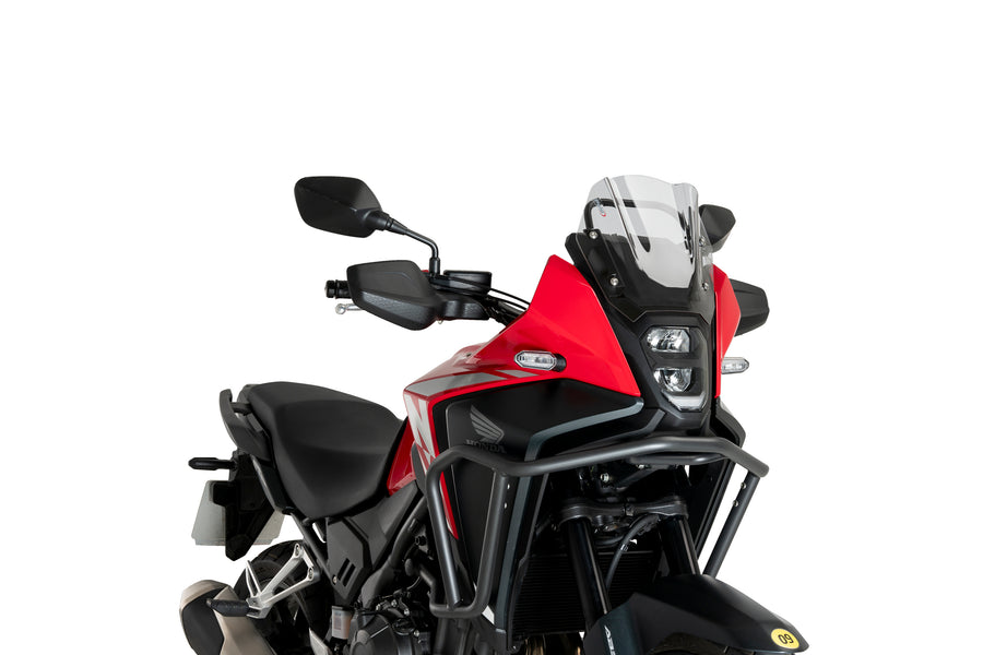 HONDA NX 500 [2025] – Urheilunäyttö – Sävytetty