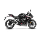 Honda CBR 650 R [LEOVINCE] -footrest-erotteluistuin-11