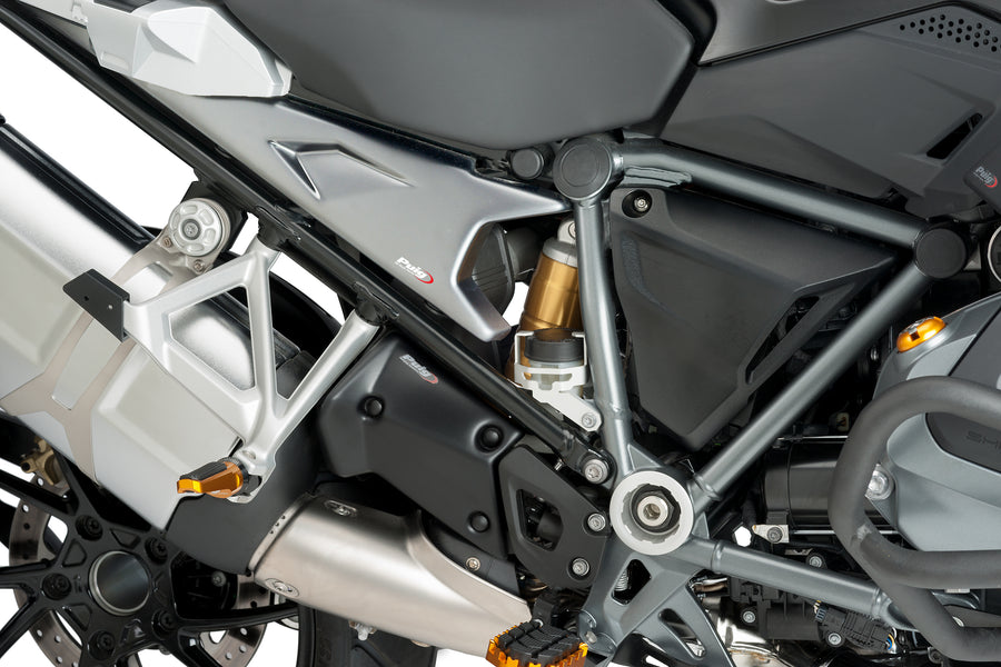 BMW R 1250 GS ADVENTURE [2024] – Sivukansi – Mattamusta