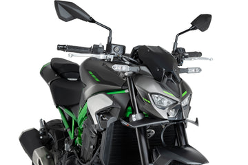 KAWASAKI Z 900 SE [2025] - Tuulilasin etuspoileri