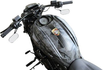 harley davidson v-rod [CULT WERK] – Airbox-Abdeckung "Custom" - 0