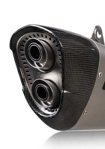 Yamaha V-max [AKRAPOVIC] – päätykansi