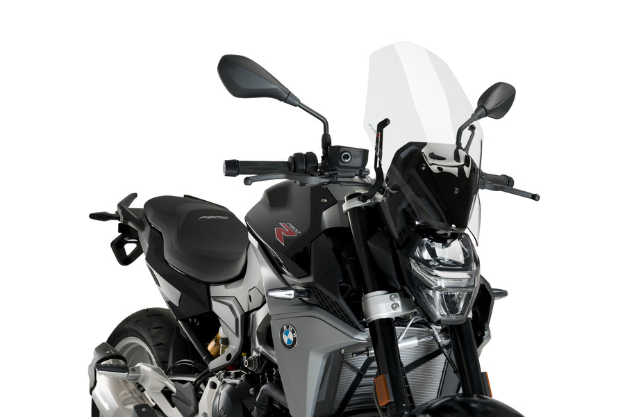 BMW F 900 R [2025] – Tourenscheibe – Stark getönt