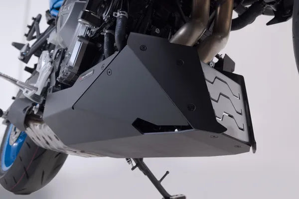 Suzuki GSX 8S [SW-MOTECH] – Etuspoileri