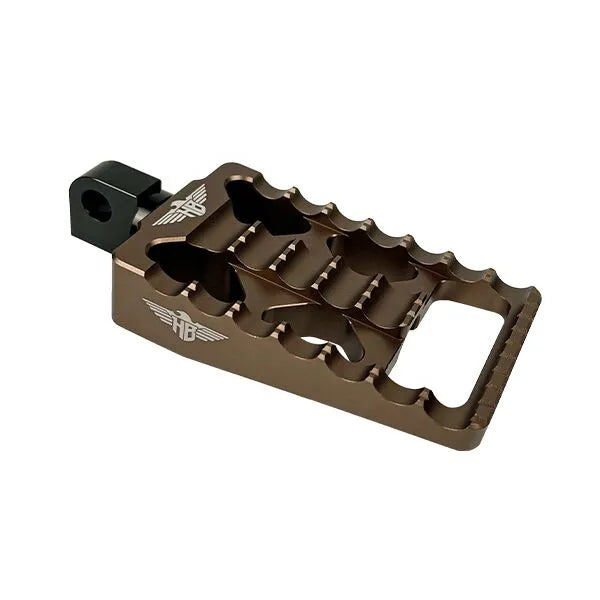 harley davidson flstf [HEINZ BIKES] – footrests for Harley