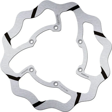 Yamaha Yz 450 F [2022-2023, 2025, 2023, 2024] - Wave® brake disc - picture 1