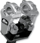 Triumph Speed 400 [ROX SPEED FX] – Elite schwenkbare Lenkererhöhungen für 7/8"- und 1-1/8"-Lenker