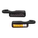 harley davidson fxsbse [HEINZ BIKES] – LED-ohjaustangon merkkivalot-1