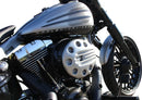 harley davidson fxsb [CULT WERK] – air filter cover “Slotted”-4