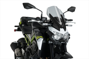 KAWASAKI Z 900 SE [2024] – Uuden sukupolven Touring – Voimakkaasti sävytetty