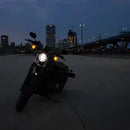 Triumph ROCKET III 2300 Touring [2017] - 5-3/4" LED Adaptive 2 headlights – item no. 0555101 – picture 11