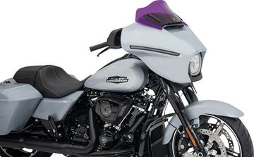 harley davidson flhxse [KLOCK WERKS] – Kolor Flare™ tuulilasi - 0