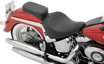 harley davidson flstc [DRAG SPECIALTIES] - Yksinistuin, yhteensopiva selkänojan kanssa
