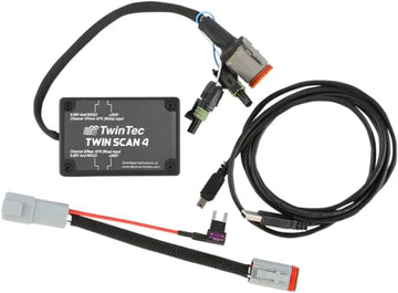 Daytona 1200 [DAYTONA TWIN TEC LLC] – Twin Scan 4 -diagnostiikkasarja