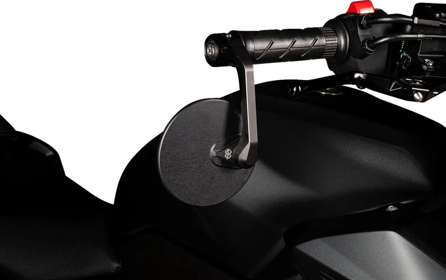 ducati s 620 [GILLES TOOLING] – MOON handlebar end mirror