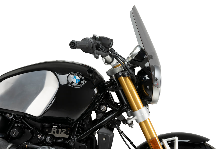 BMW R 12 NINET [2025] – Uuden sukupolven Touring – läpinäkyvä
