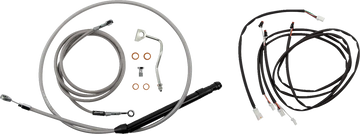 harley davidson touring [BURLY BRAND] – kahvan kiinnitys touring-malleihin