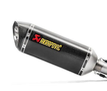 BMW G 310 GS [AKRAPOVIC] – Varaäänenvaimennin