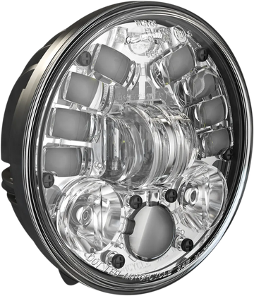 Harley-Davidson XG 500 Street [2019-2020] – 7 tuuman LED Adaptive 2 -ajovalot – kuva 1