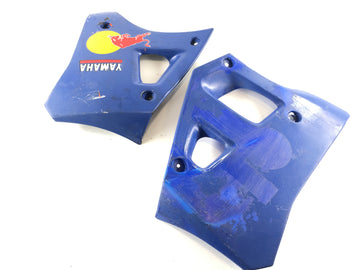 Yamaha DT 125 4BL [1997] - Tankverkleidung Set links und rechts - 0
