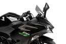 KAWASAKI NINJA 500 SE [2025] – Z-Racing Screen – musta-4