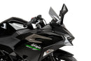 KAWASAKI NINJA 500 SE [2025] – Z-Racing näyttö – sävytetty