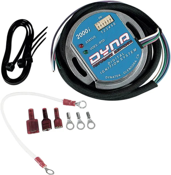 Harley Davidson Dyna [DYNATEK] – 2000I PC Programmable Electronic Ignition Kit