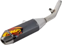 Kawasaki KX 500 (KX 500 E) [1989, 1995, 1997-2000, 2002-2004] - Powercore silencer - picture 8