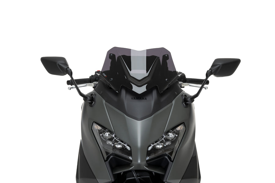 YAMAHA T-MAX 560 TECH MAX [2025] – Tuulilasi V-Tech Line Sport – sävytetty