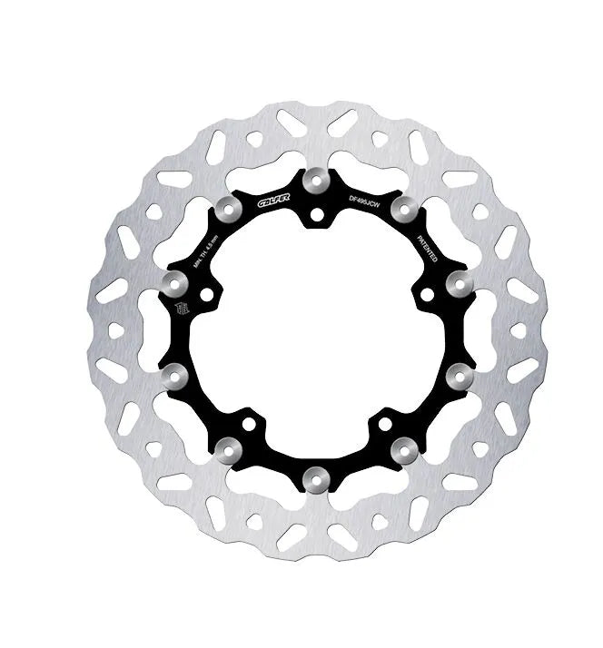 Yamaha Fz6 600 [2017] - BRAKE DISC FLOATECH WAVE – Image 1