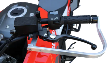 Suzuki V-strom 1050 [BARKBUSTERS] – Asennussarja – kaksipistekiinnitys