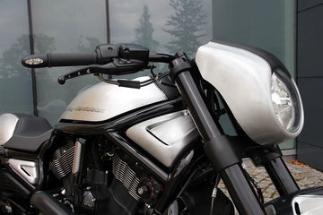 harley davidson v-rod [CULT WERK] – Scheinwerfer-Verkleidung - 0