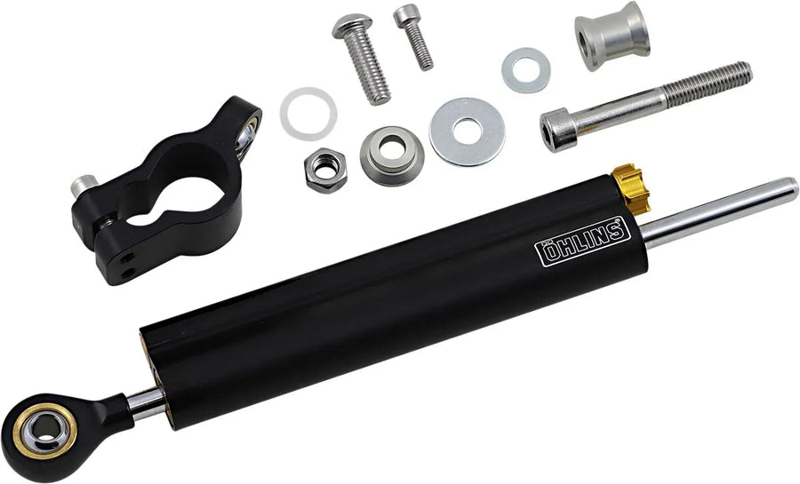 bmw r ninet scrambler [OHLINS] – Blackline ohjausvaimennin