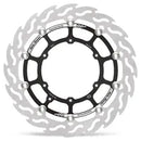 Beta XTRAINER 250 LC Öljysekoitus [2023-2025] - Supermoto racing etujarrulevyt - kuva 5
