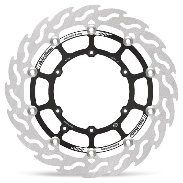 Beta XTRAINER 250 LC Öljysekoitus [2023-2025] - Supermoto racing etujarrulevyt - kuva 3