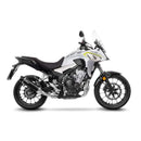 honda cb 500 [LEOVINCE] – LV One Evo hiilikuituinen takaäänenvaimennin-2