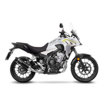 honda cb 500 [LEOVINCE] – LV One Evo hiilikuituinen takaäänenvaimennin - 0