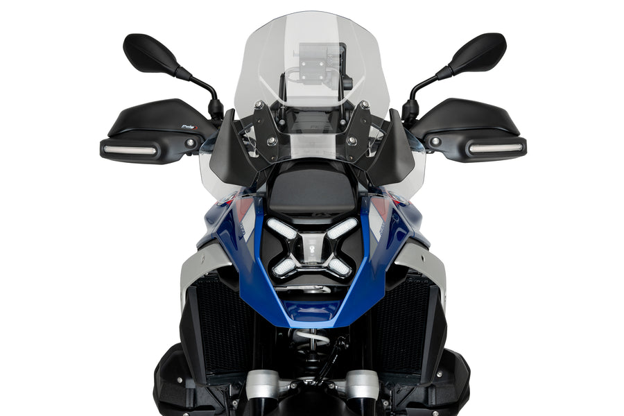 BMW R 1300 GS TROPHY [2025] – Handschutzverlängerung – Getönt