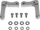 Harley Davidson Fxlr [KLOCK WERKS] – Hugger-sarjan etulokasuoja asennuspaloilla Softail/Dynalle
