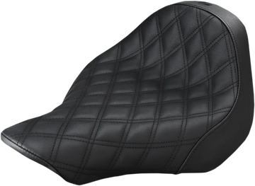 harley davidson fxsbse [SADDLEMEN] – Renegade™ Lattice Stitch Solo-istuin