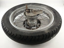 Honda XR 125 L JD19 [2005] - Hinterrad Rim takana-1