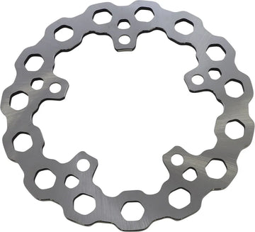 Suzuki Gsx-R 1000 R ABS [2020, 2022-2025, 2018, 2022-2023, 2025] - Cubiq™ brake disc - image 2