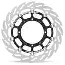 Kawasaki KDX 125 SR [1990, 1992-1993, 1995-1998, 2000-2002] - Flame Series Bremsscheibe – Bild 11