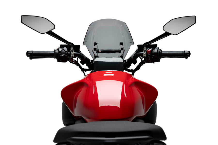 DUCATI DIAVEL V4 [2025] – New Generation Verstellbare – Schwarz