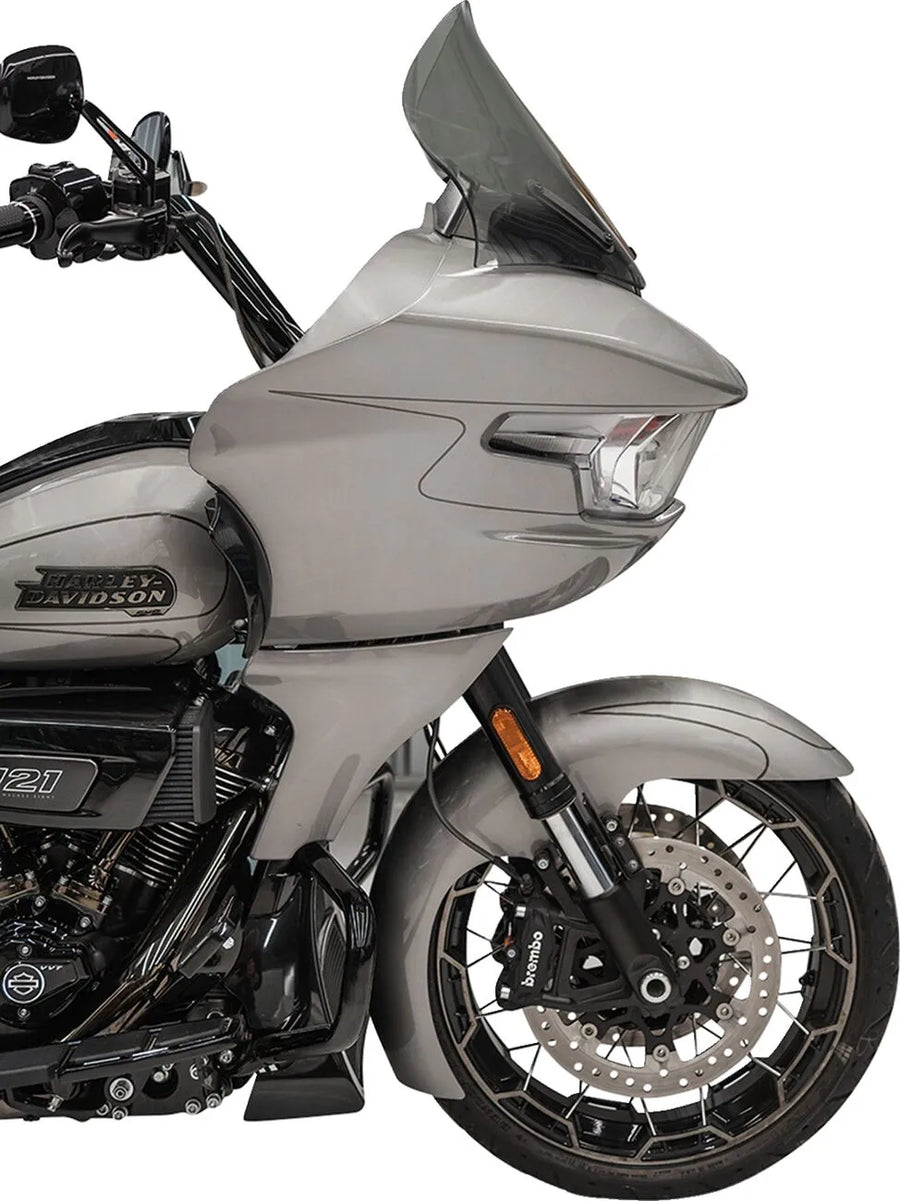 harley davidson touring [KLOCK WERKS] – Pro Touring Flare™ -tuulilasi